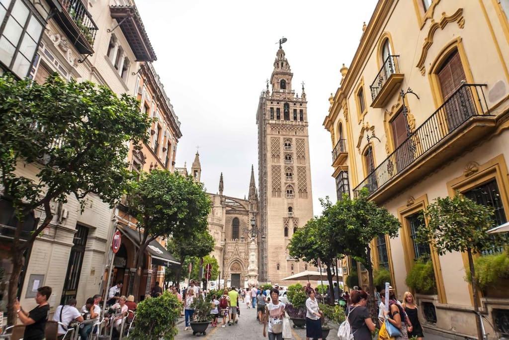 Quevedo City Center By Valcambre Sevilla Kültér fotó