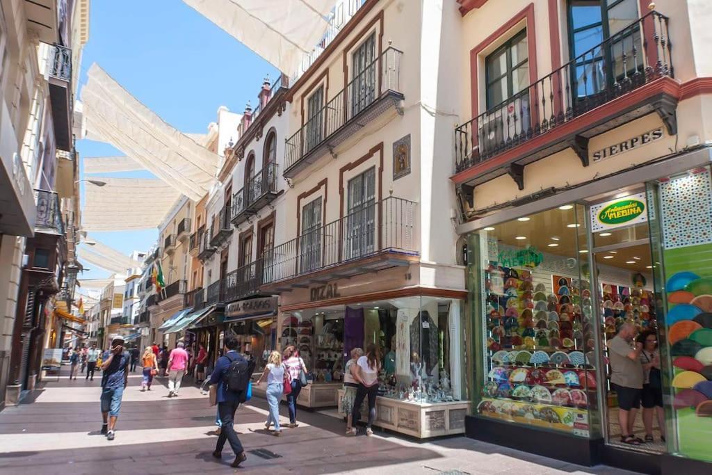 Quevedo City Center By Valcambre Sevilla Kültér fotó