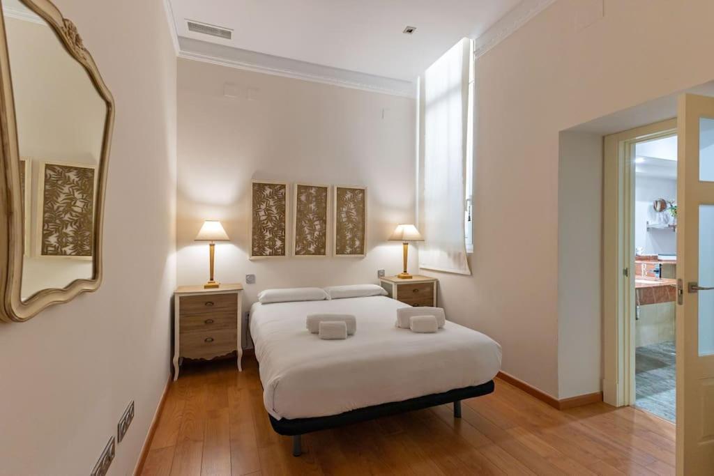 Quevedo City Center By Valcambre Sevilla Kültér fotó