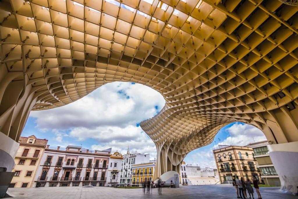 Quevedo City Center By Valcambre Sevilla Kültér fotó