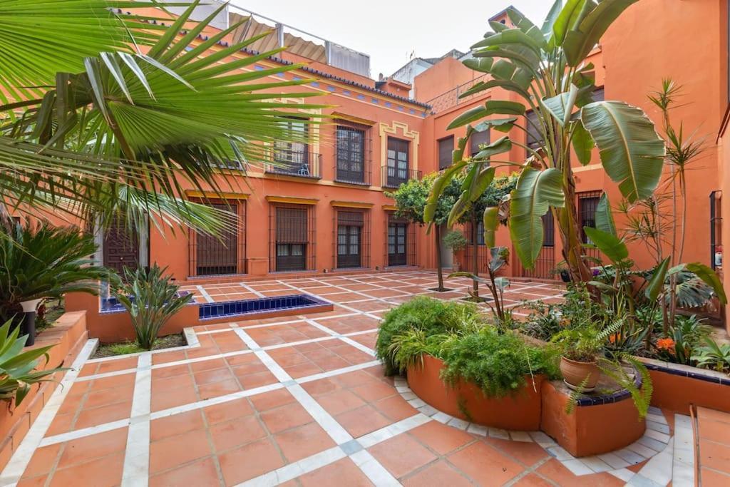 Quevedo City Center By Valcambre Sevilla Kültér fotó