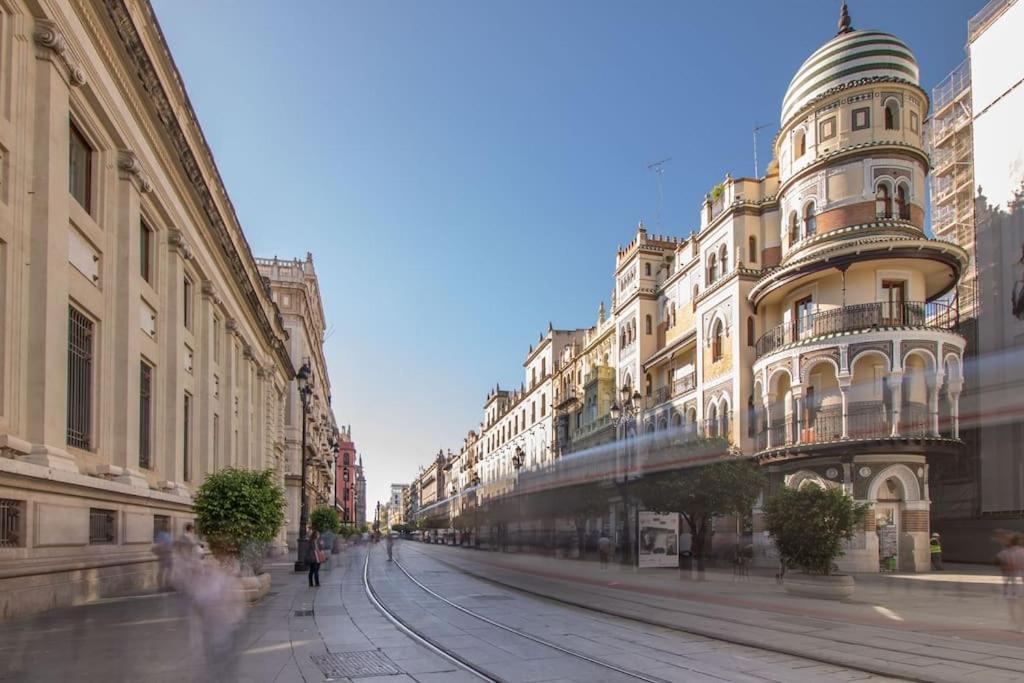 Quevedo City Center By Valcambre Sevilla Kültér fotó