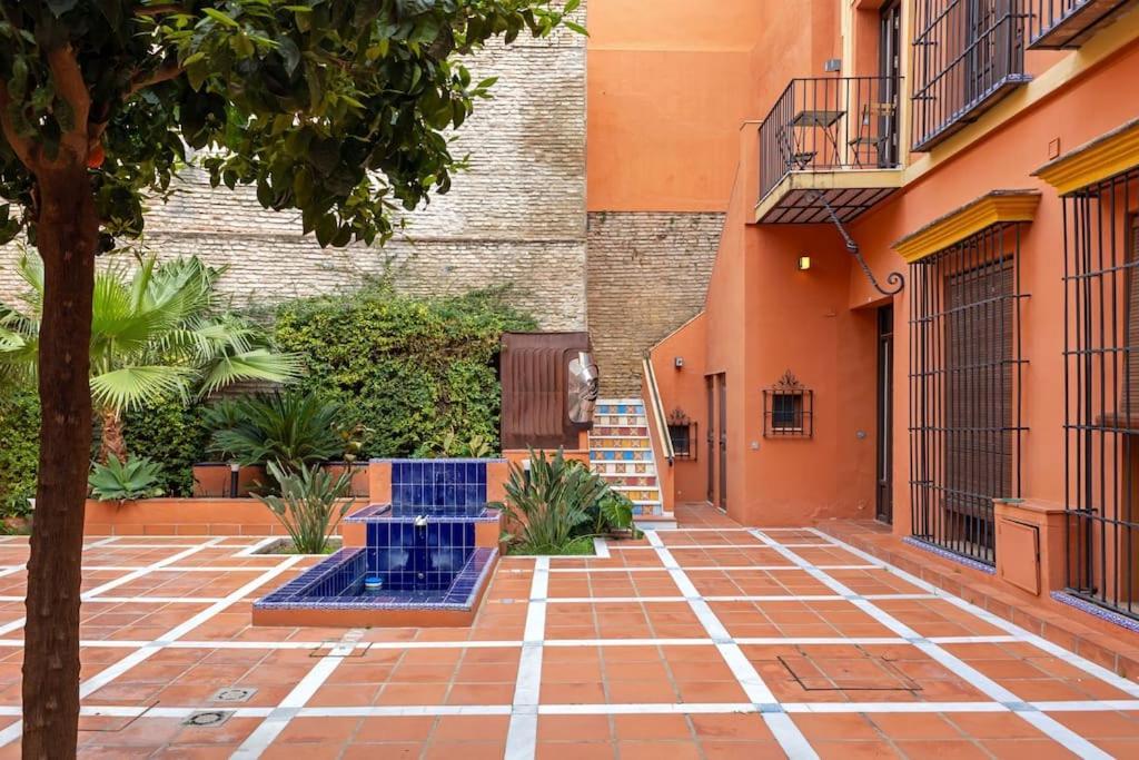 Quevedo City Center By Valcambre Sevilla Kültér fotó