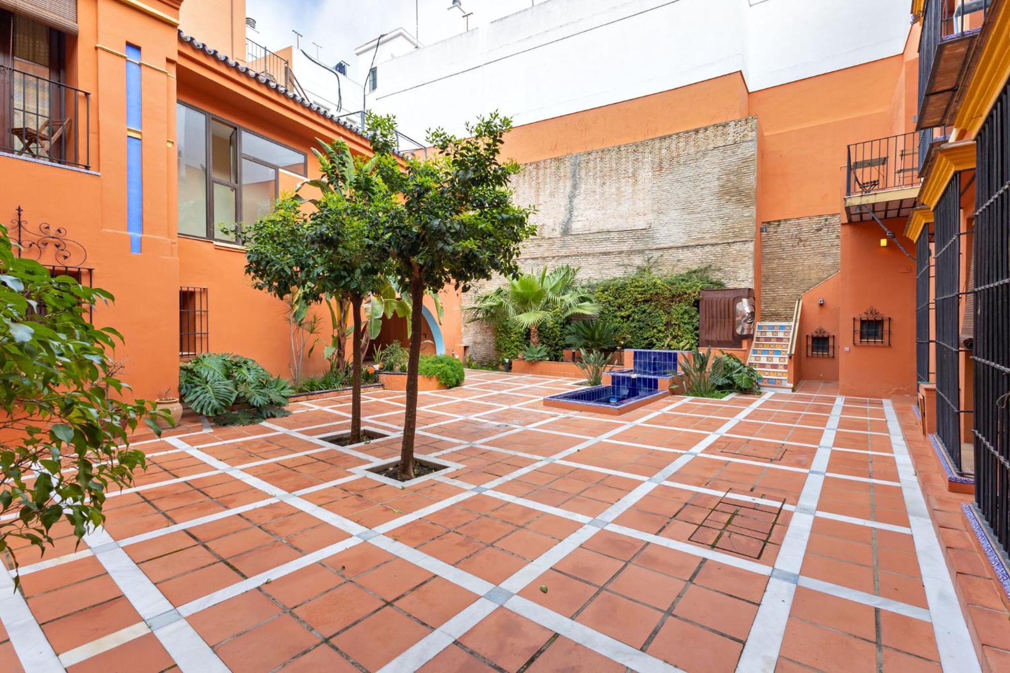 Quevedo City Center By Valcambre Sevilla Kültér fotó